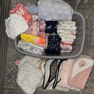 Huge Baby Girl Bundle!